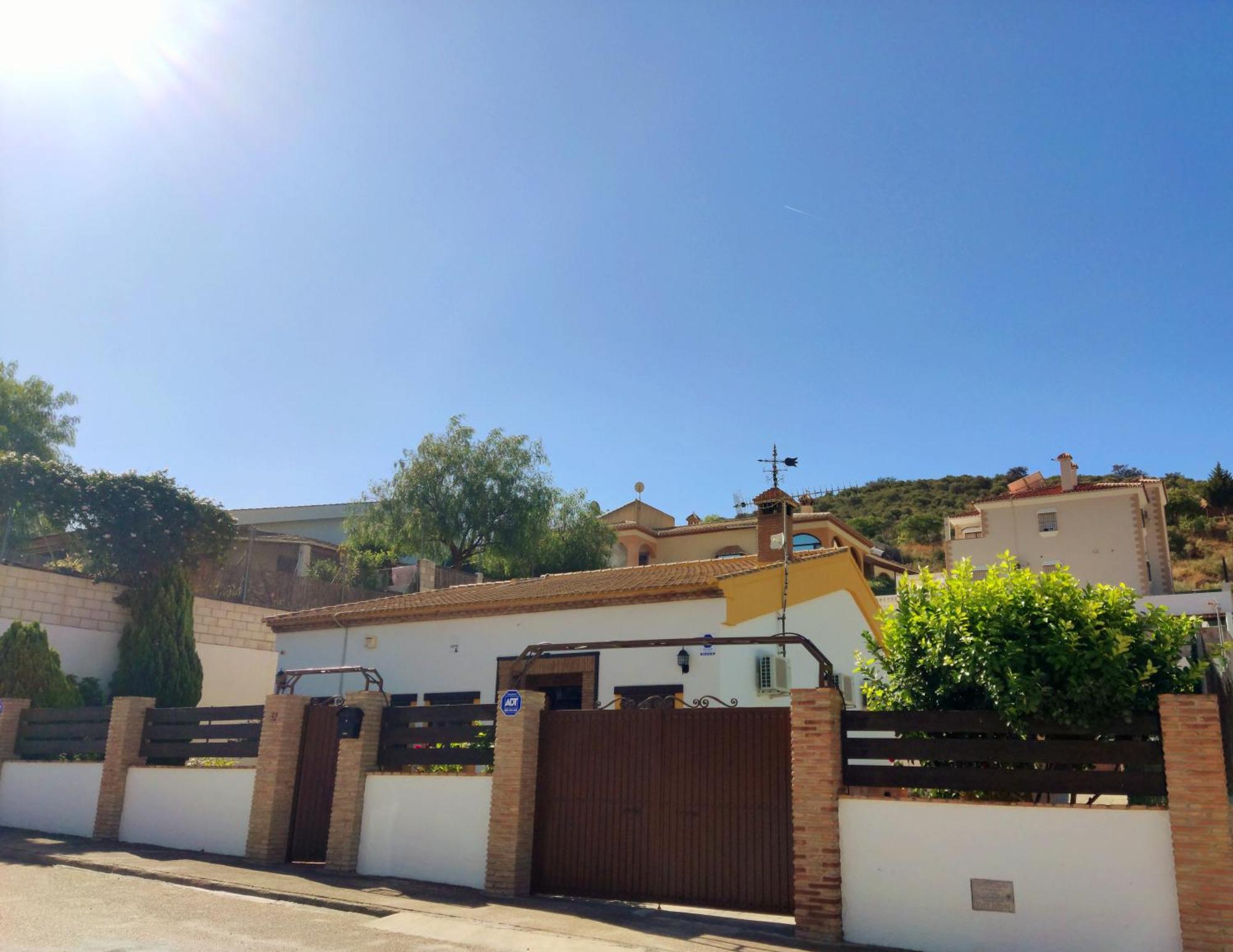 Only4You Country House Perfect Location To Visit Andalucia Касабермеха Экстерьер фото